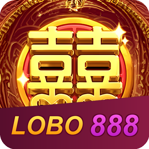 Logo Oficial LOBO888 Download